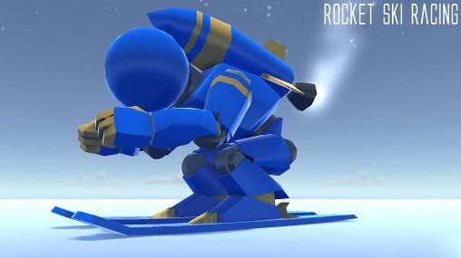 game pic for Rocket ski racing